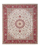 Tabriz - 50 Raj Teppe 299x251cm - Persisk teppe