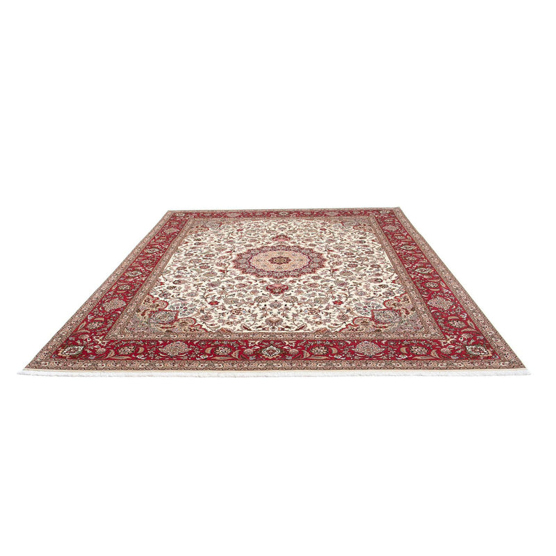Tabriz - 50 Raj Teppe 299x251cm - Persisk teppe