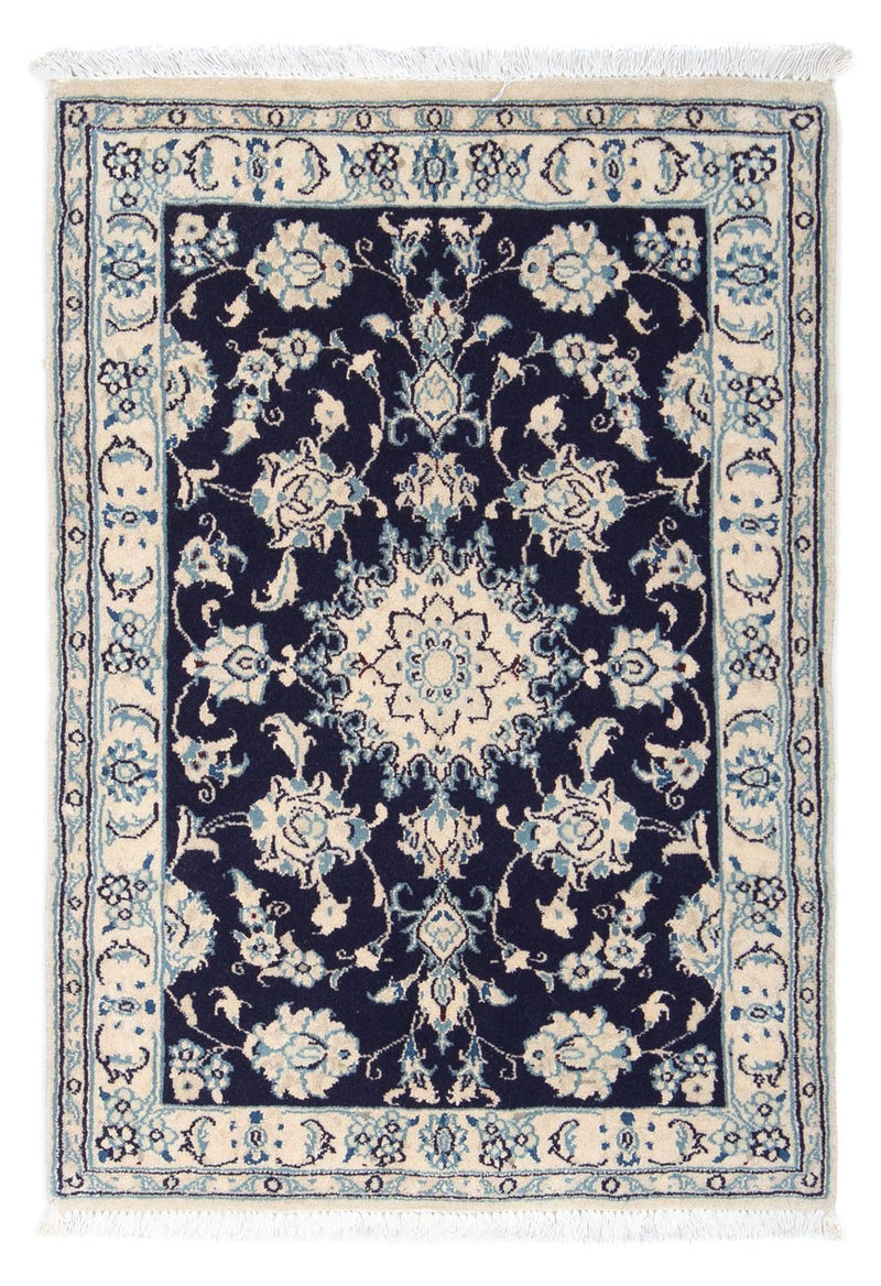 Nain - 9 la Teppe 84x57cm - Persisk teppe