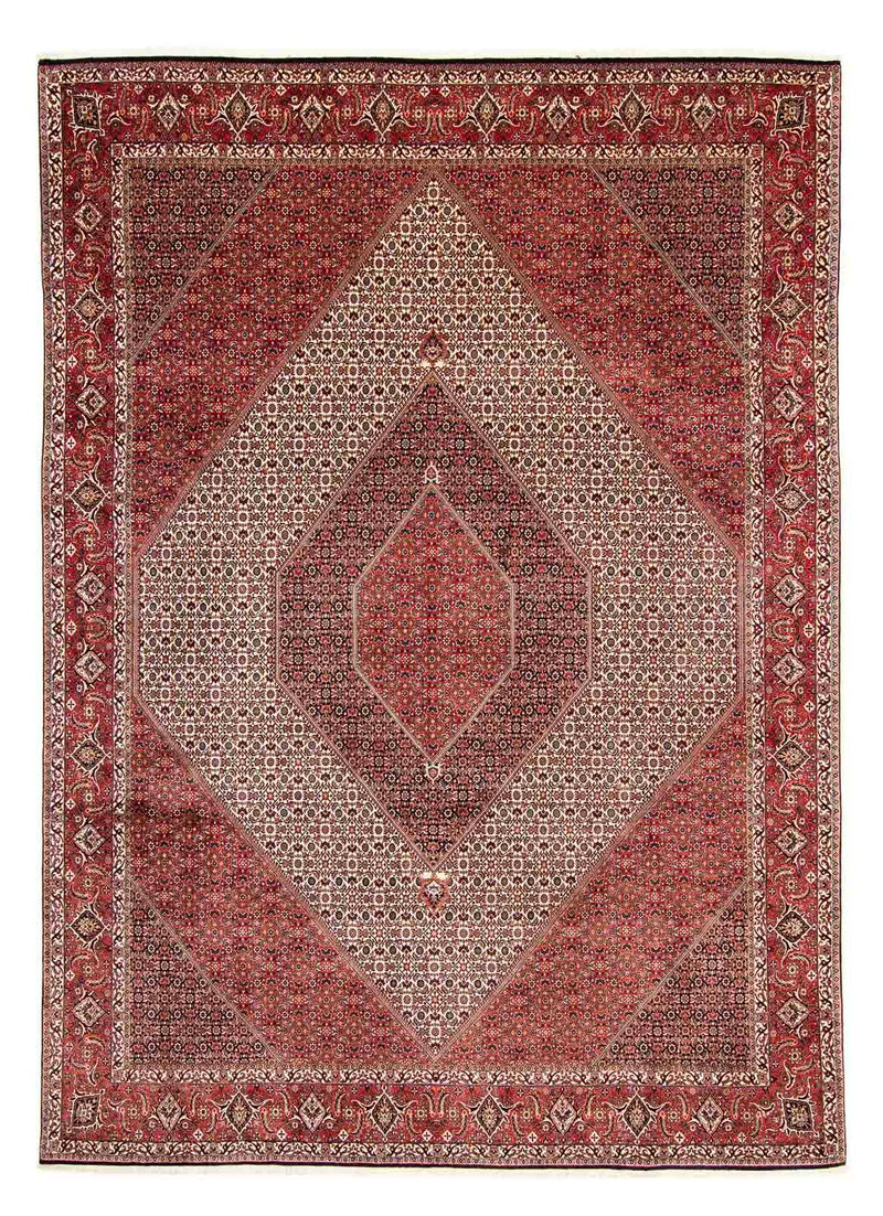 Bidjar Teppe 404x298cm - Persisk teppe