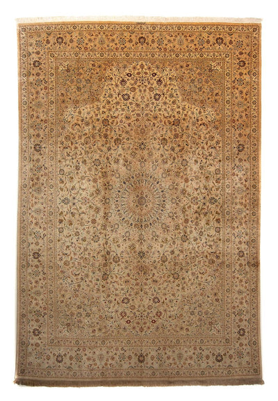 Qom Teppe 243x354cm - Persisk teppe