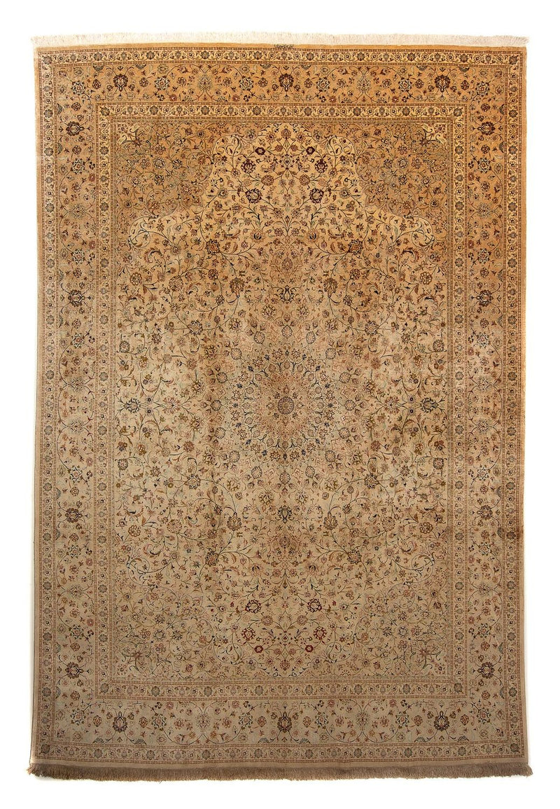 Qom Teppe 354x243cm - Persisk teppe