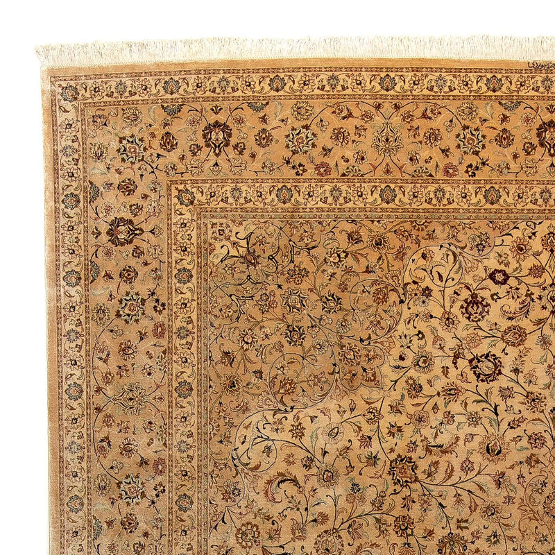 Qom Teppe 354x243cm - Persisk teppe