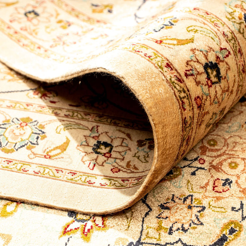Qom Teppe 354x243cm - Persisk teppe