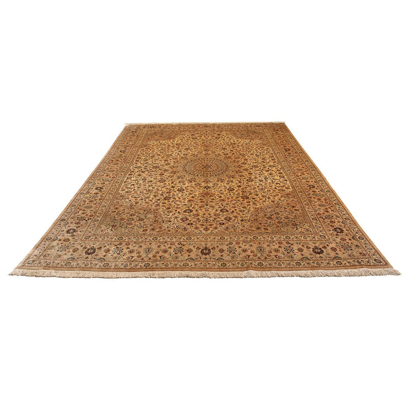 Qom Teppe 354x243cm - Persisk teppe