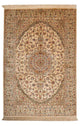 Qom Teppe 195x131cm - Persisk teppe