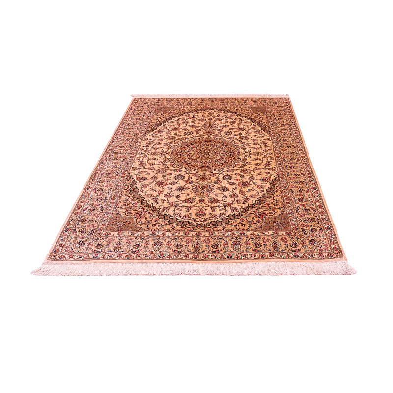 Qom Teppe 195x131cm - Persisk teppe