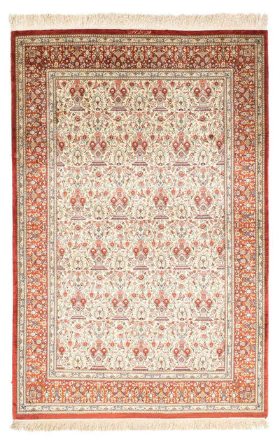 Qom Teppe 107x158cm - Persisk teppe