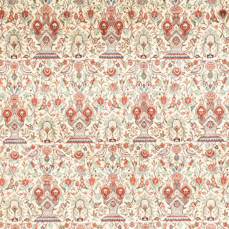 Qom Teppe 158x107cm - Persisk teppe