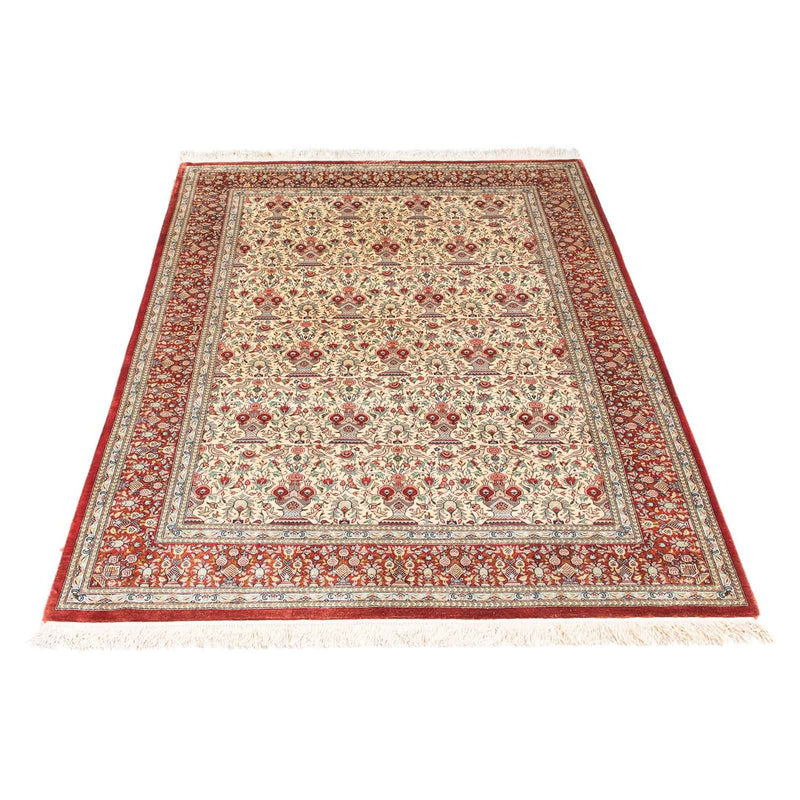 Qom Teppe 158x107cm - Persisk teppe
