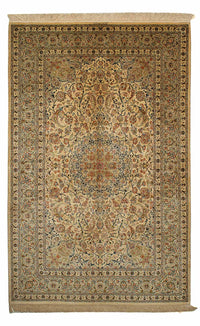 Qom Teppe 129x204cm - Persisk teppe – product image