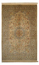 Qom Teppe 204x129cm - Persisk teppe