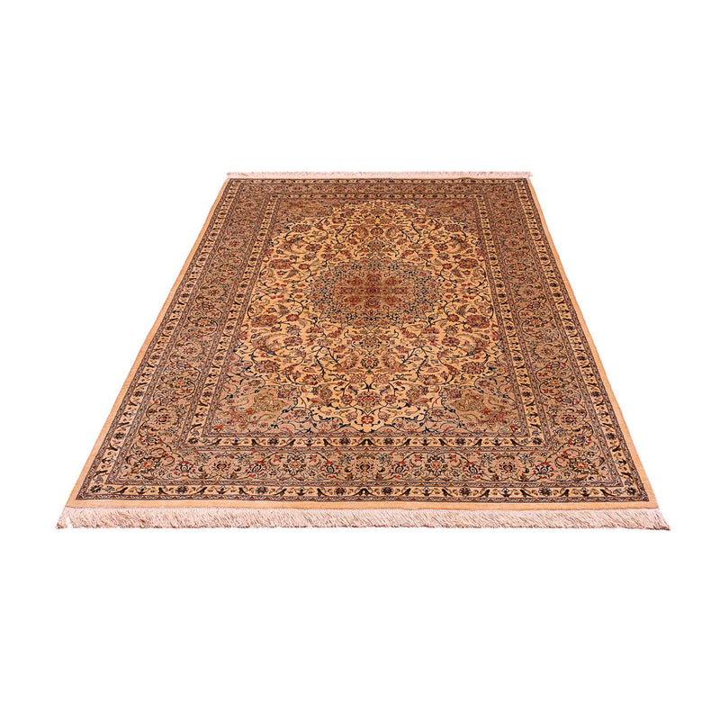 Qom Teppe 204x129cm - Persisk teppe