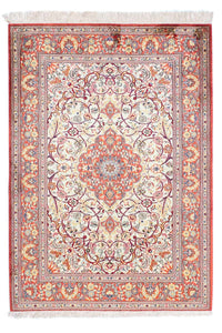 Qom Teppe 152x105cm - Persisk teppe – product image