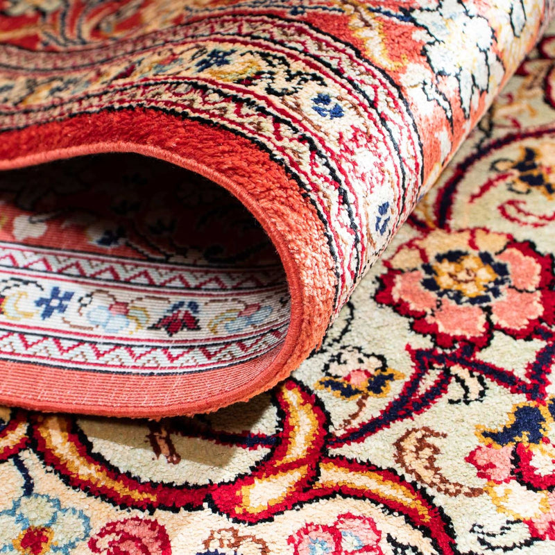 Qom Teppe 152x105cm - Persisk teppe