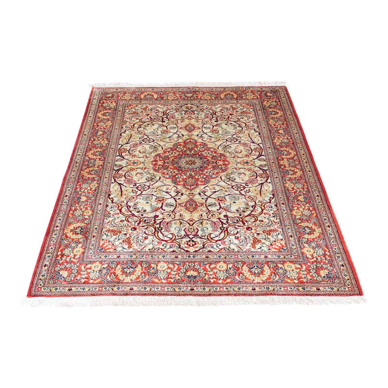 Qom Teppe 152x105cm - Persisk teppe