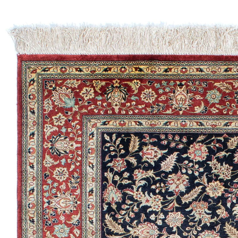 Qom Teppe 148x98cm - Persisk teppe