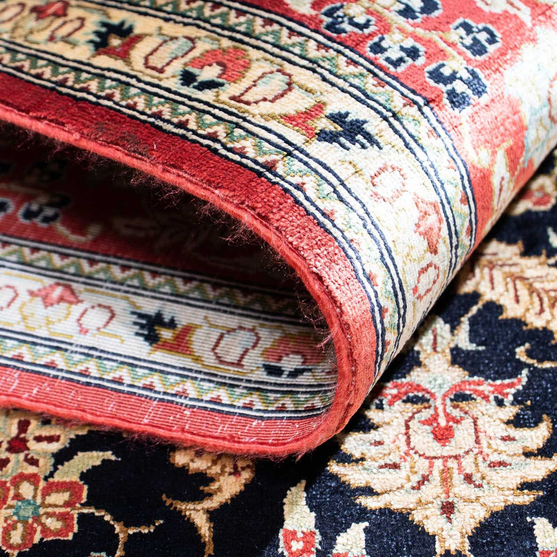 Qom Teppe 148x98cm - Persisk teppe