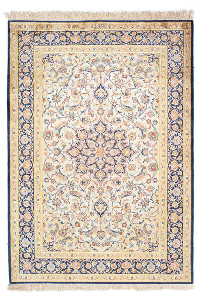 Qom Teppe 102x152cm - Persisk teppe