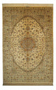 Qom Teppe 200x133cm - Persisk teppe