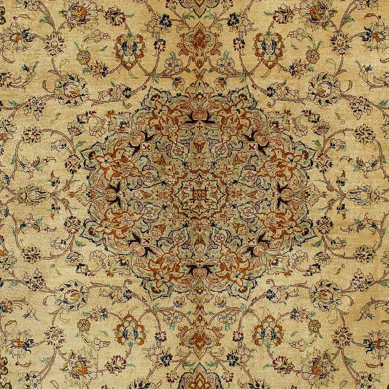 Qom Teppe 200x133cm - Persisk teppe