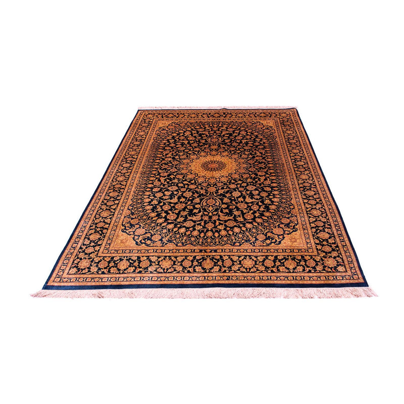 Qom silke Teppe 132x216cm - Persisk teppe