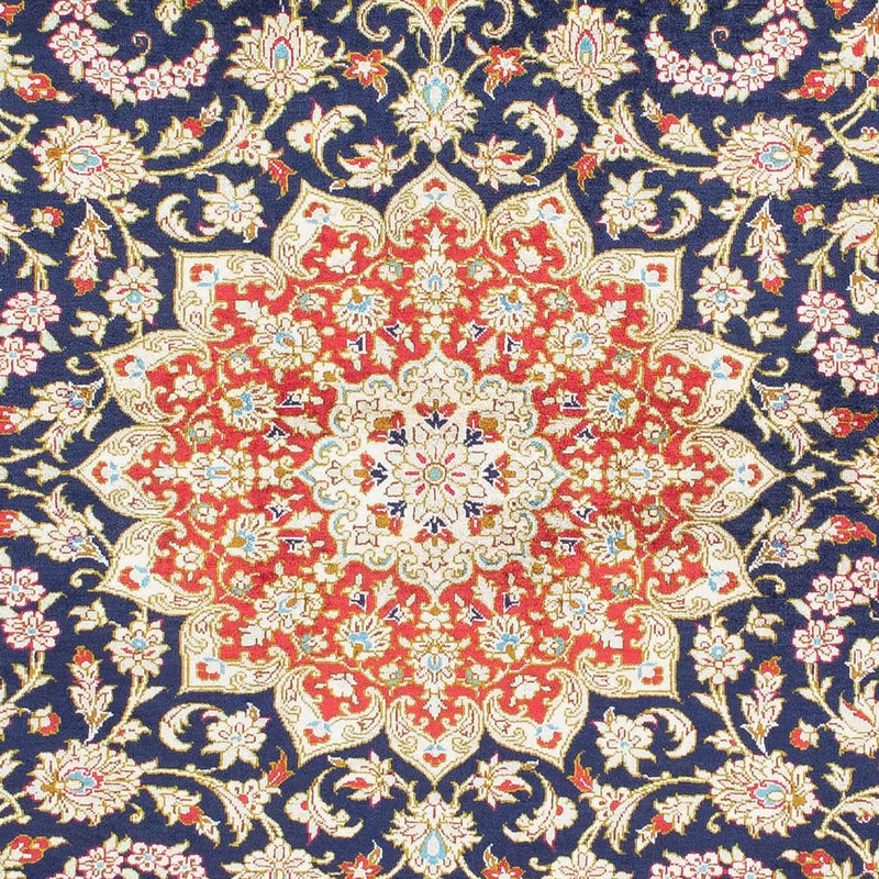 Qom Teppe 100x153cm - Persisk teppe