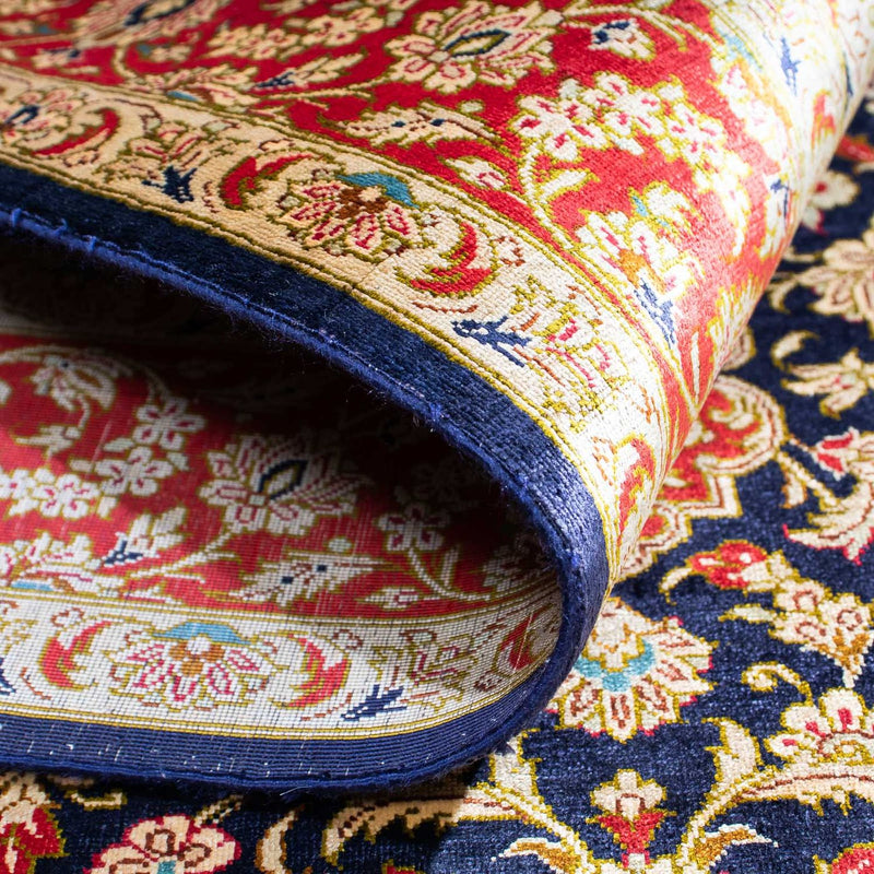 Qom Teppe 100x153cm - Persisk teppe