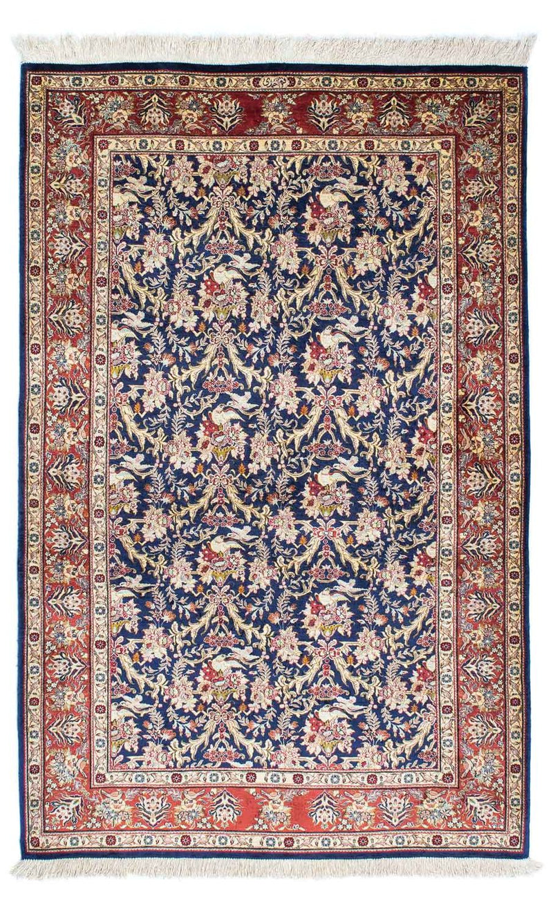 Qom Teppe 154x98cm - Persisk teppe