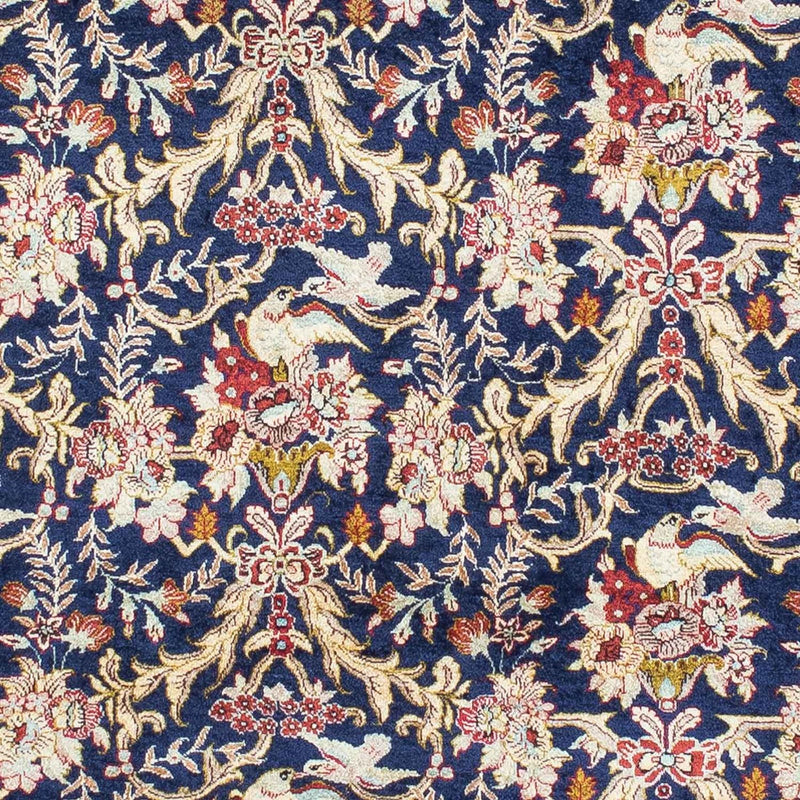 Qom Teppe 154x98cm - Persisk teppe