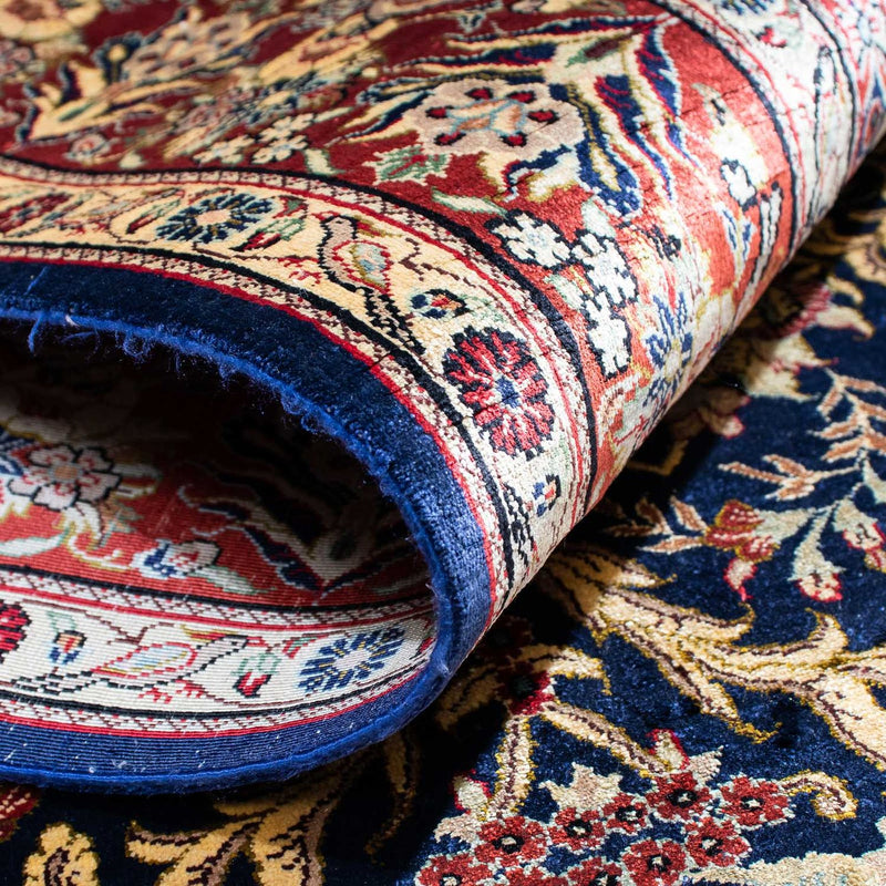 Qom Teppe 154x98cm - Persisk teppe