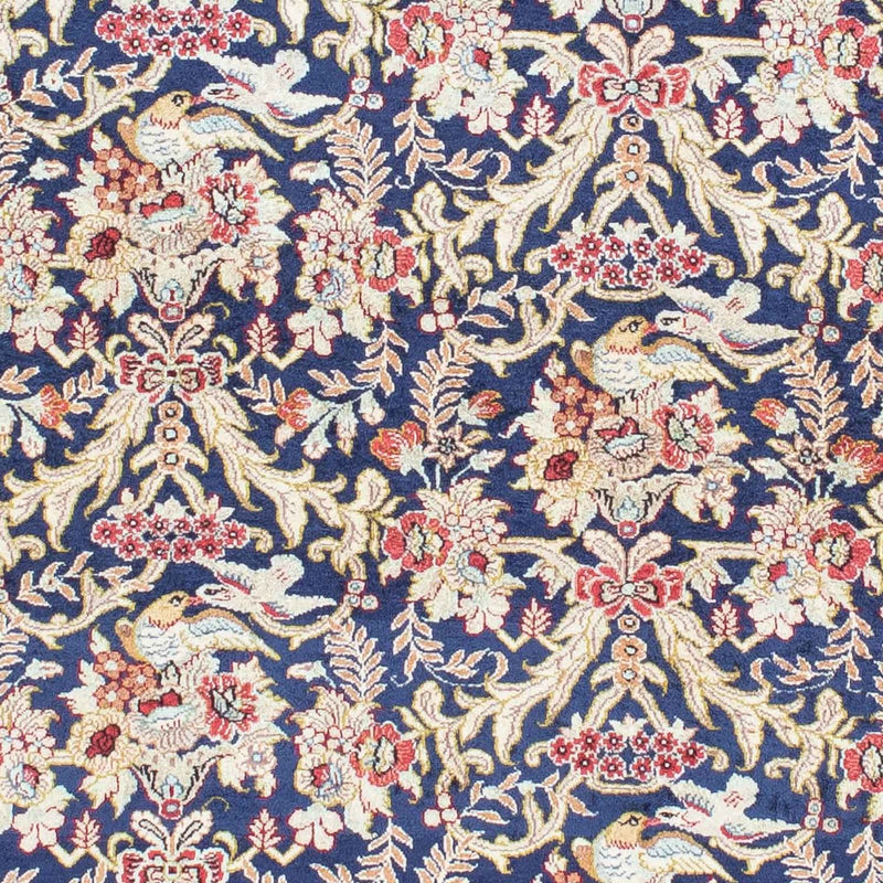 Qom Teppe 154x103cm - Persisk teppe
