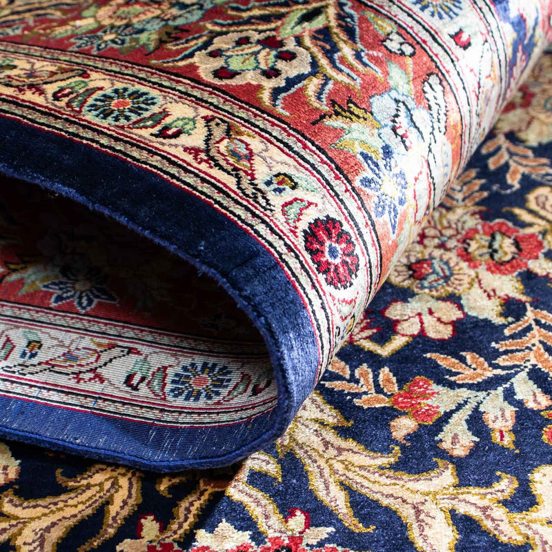 Qom Teppe 154x103cm - Persisk teppe