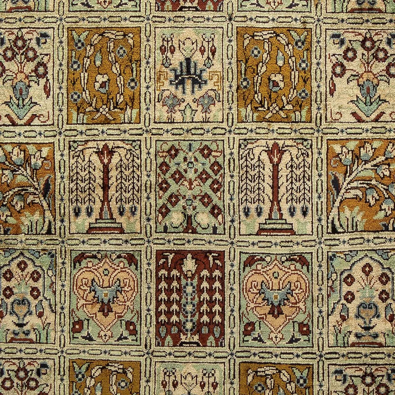 Qom Teppe 50x76cm - Persisk teppe