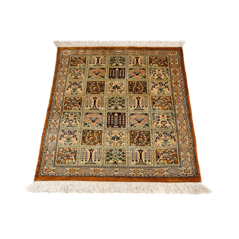 Qom Teppe 50x76cm - Persisk teppe