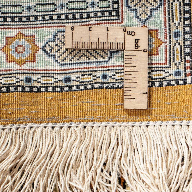 Qom Teppe 50x76cm - Persisk teppe