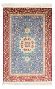 Qom Teppe 123x78cm - Persisk teppe