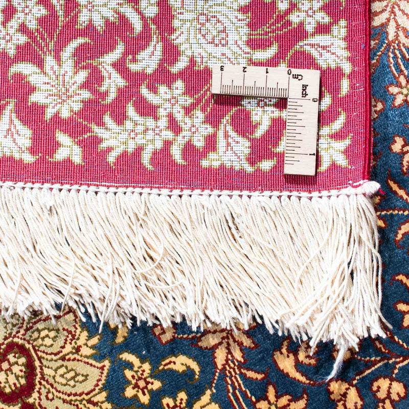 Qom Teppe 123x78cm - Persisk teppe