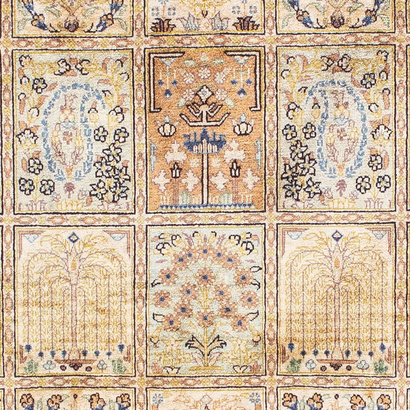 Qom Teppe 149x96cm - Persisk teppe