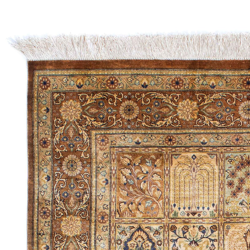Qom Teppe 149x96cm - Persisk teppe