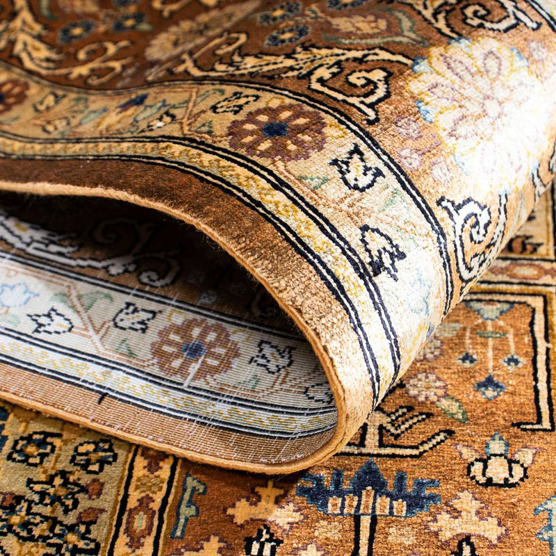Qom Teppe 149x96cm - Persisk teppe