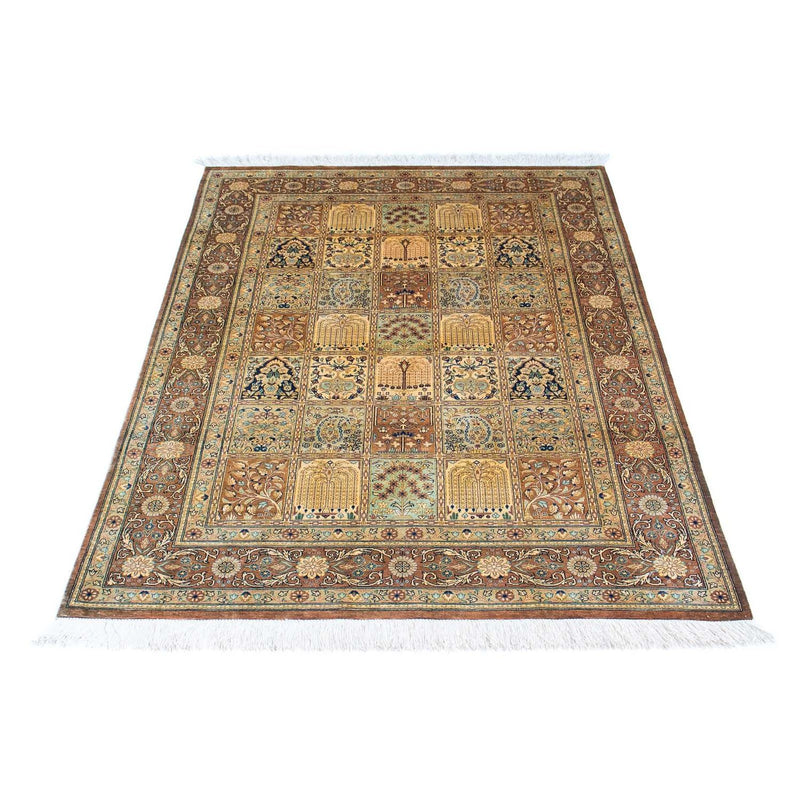 Qom Teppe 149x96cm - Persisk teppe
