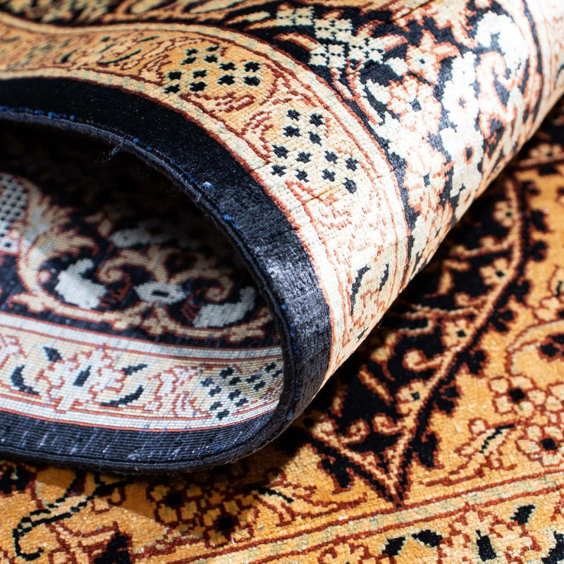 Qom Teppe 120x76cm - Persisk teppe