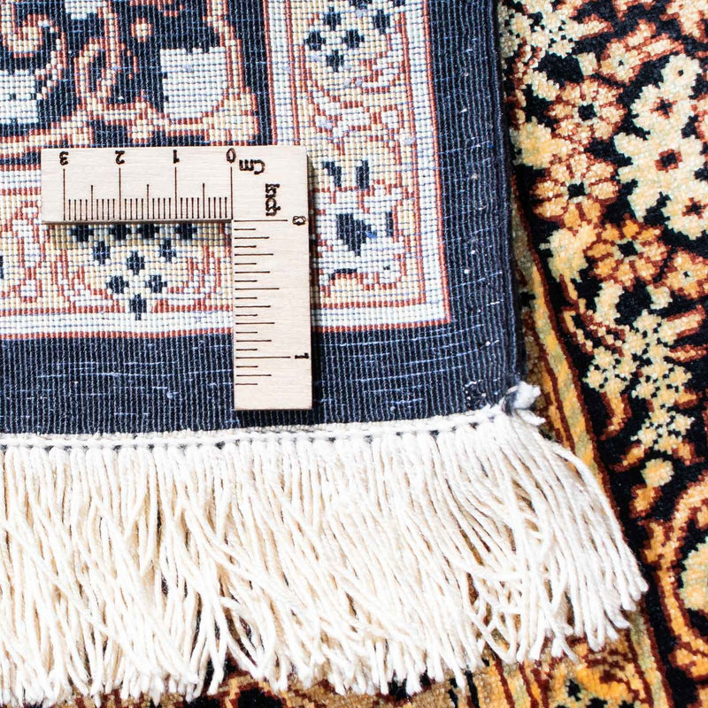 Qom Teppe 120x76cm - Persisk teppe
