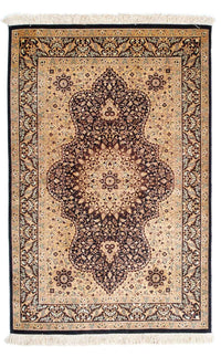 Qom Teppe 118x78cm - Persisk teppe – product image