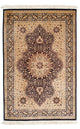 Qom Teppe 118x78cm - Persisk teppe