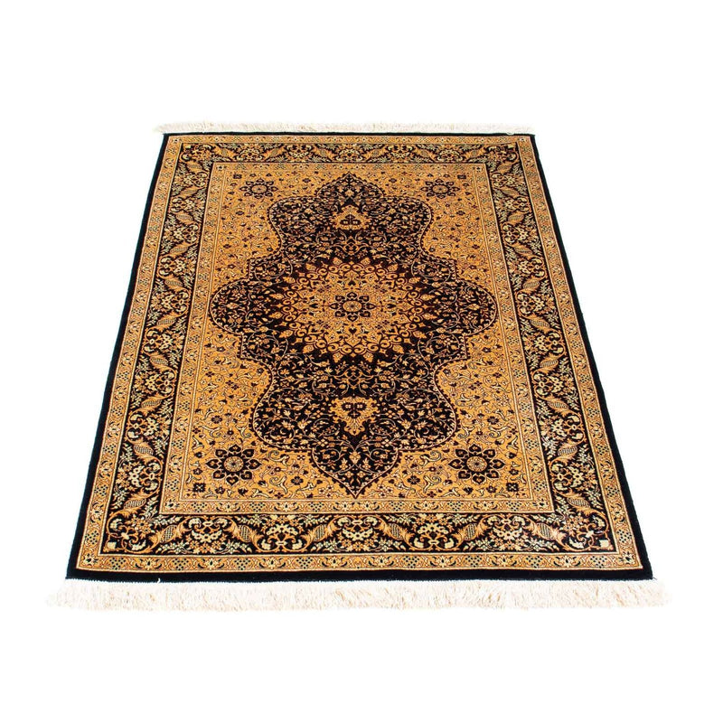 Qom Teppe 118x78cm - Persisk teppe