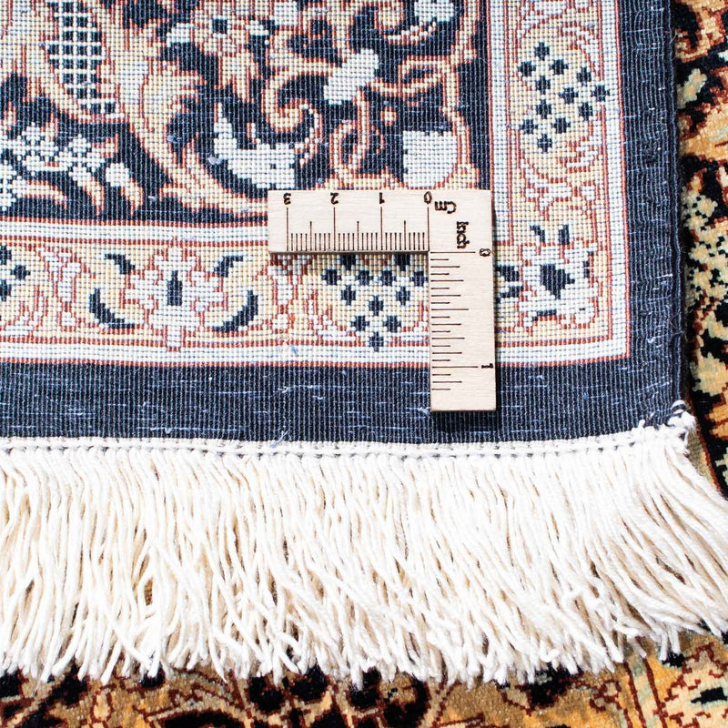 Qom Teppe 118x78cm - Persisk teppe