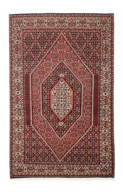 Bidjar Teppe 162x257cm - Persisk teppe