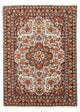 Bidjar Teppe 232x173cm - Persisk teppe